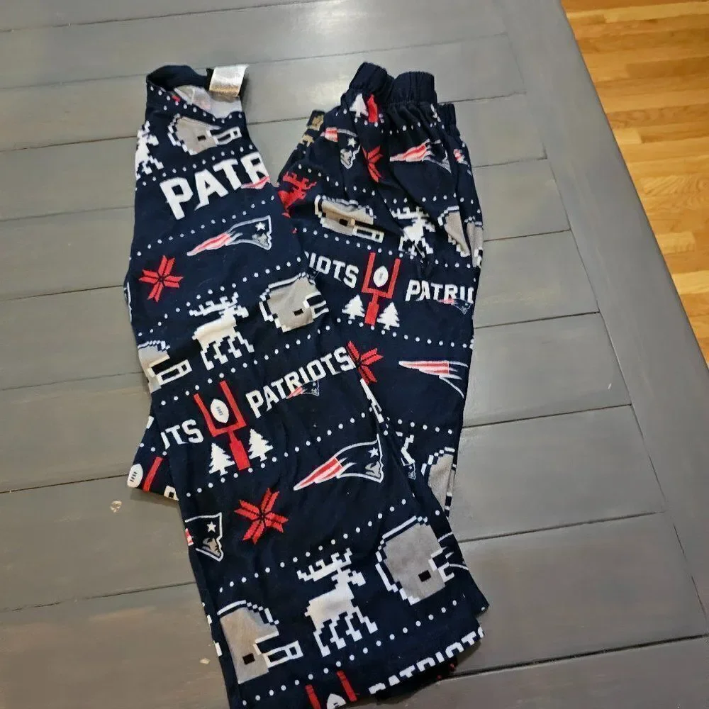 Kid's Boys long sleeve Pajama Two Piece Sets Size 14- Pack Of 3 1 long pant